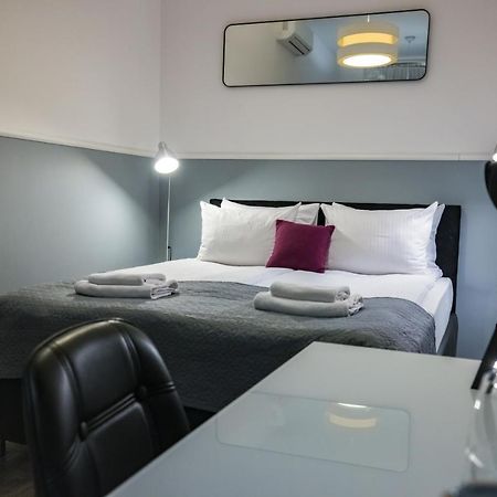 Leo Apartments Main Square Cracovia Exterior foto