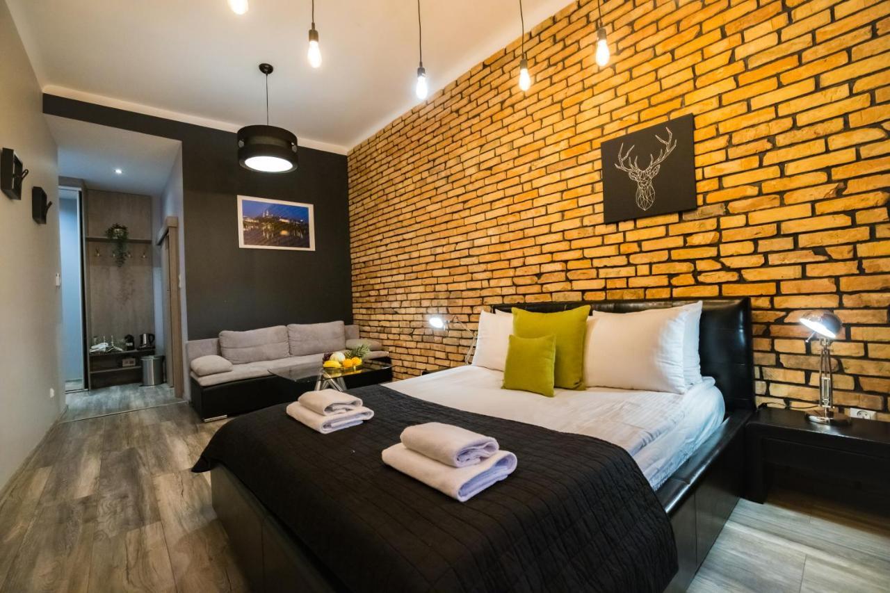 Leo Apartments Main Square Cracovia Exterior foto