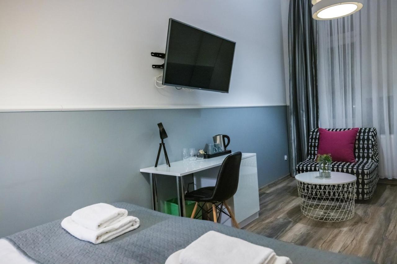 Leo Apartments Main Square Cracovia Exterior foto
