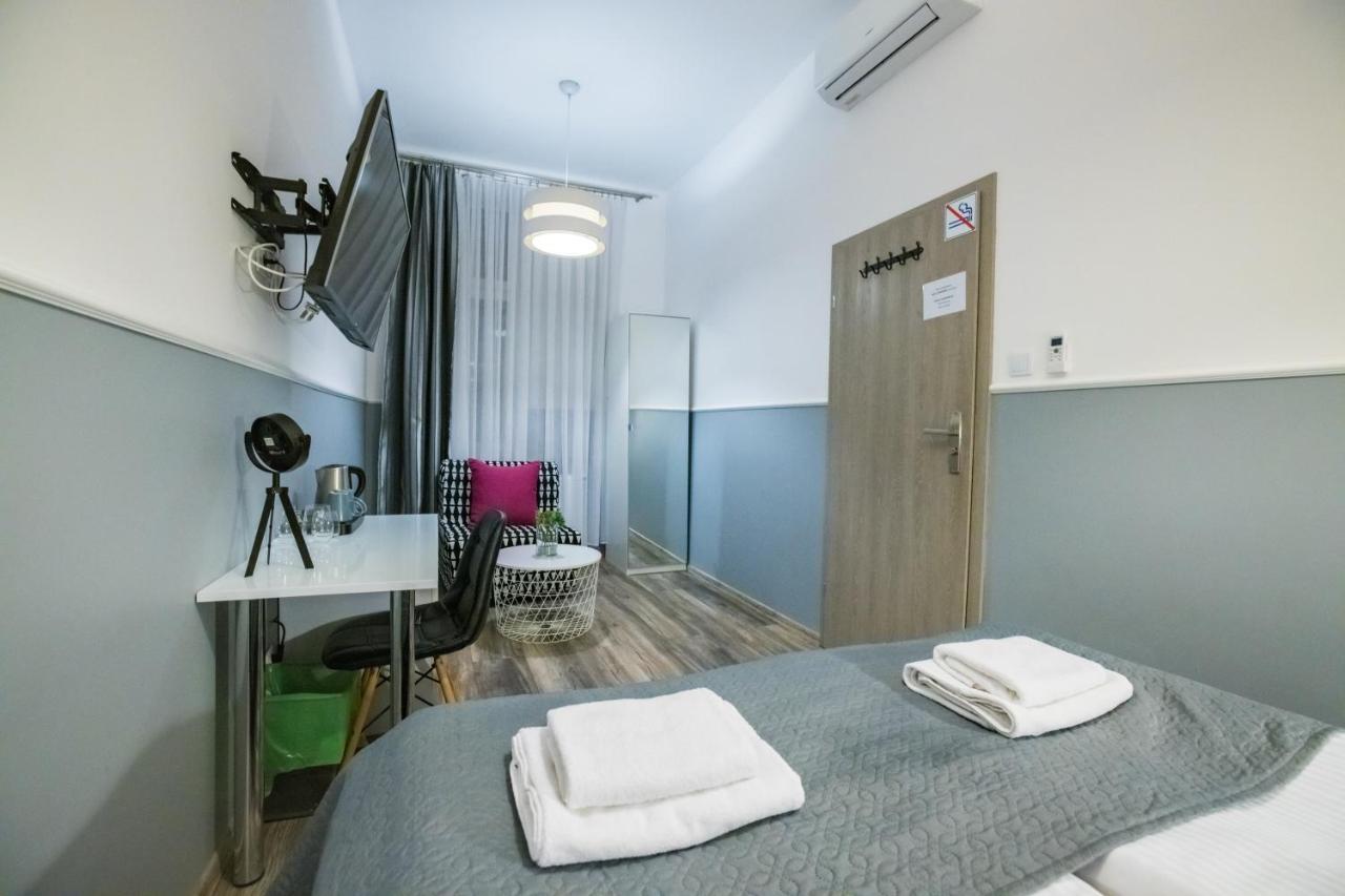 Leo Apartments Main Square Cracovia Exterior foto