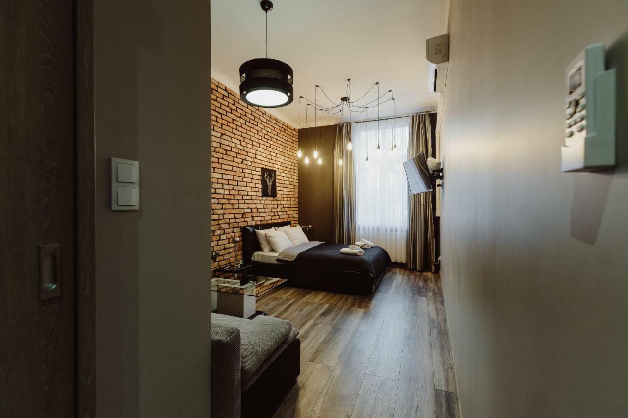 Leo Apartments Main Square Cracovia Exterior foto
