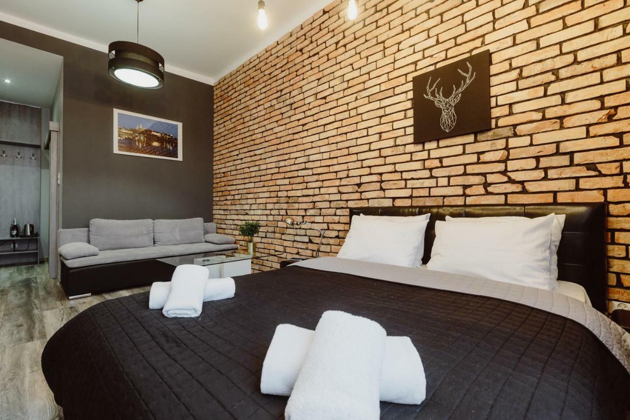 Leo Apartments Main Square Cracovia Exterior foto
