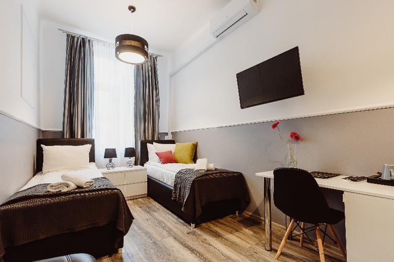 Leo Apartments Main Square Cracovia Exterior foto
